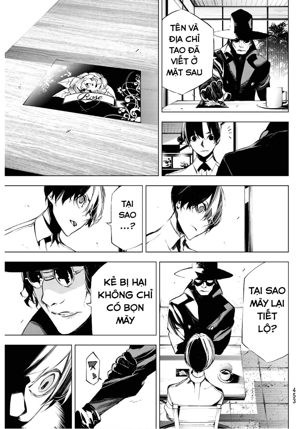 When Night Falls - Chương 29 - Trang 13