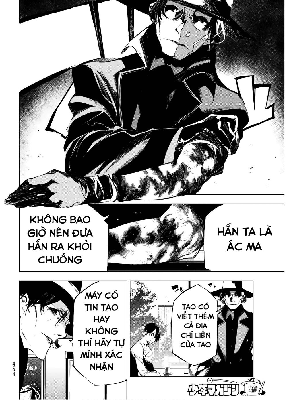 When Night Falls - Chương 29 - Trang 14