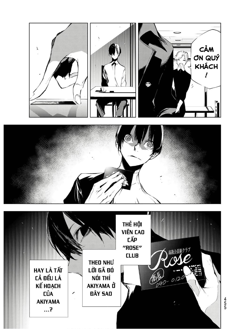 When Night Falls - Chương 29 - Trang 15