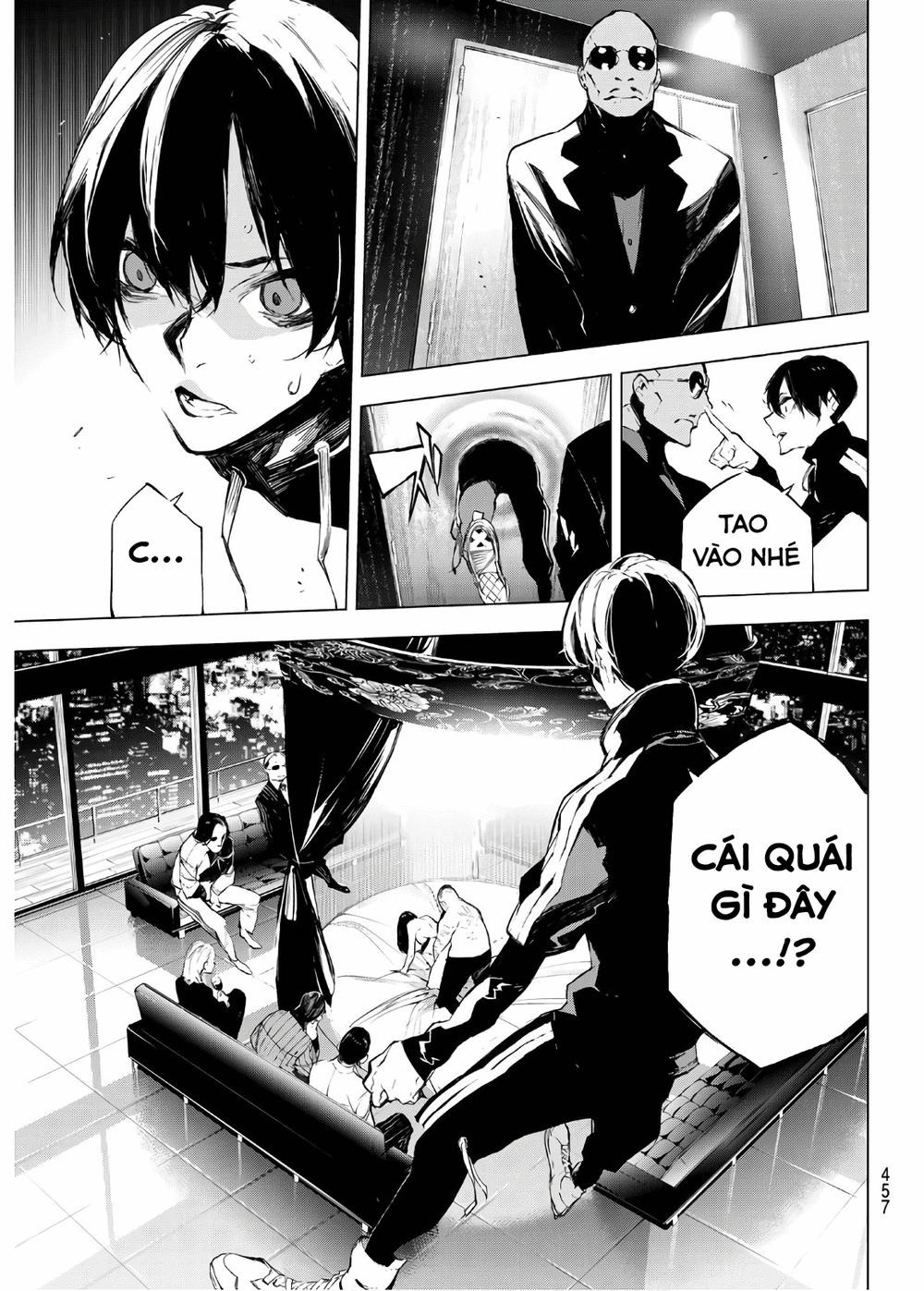 When Night Falls - Chương 29 - Trang 17