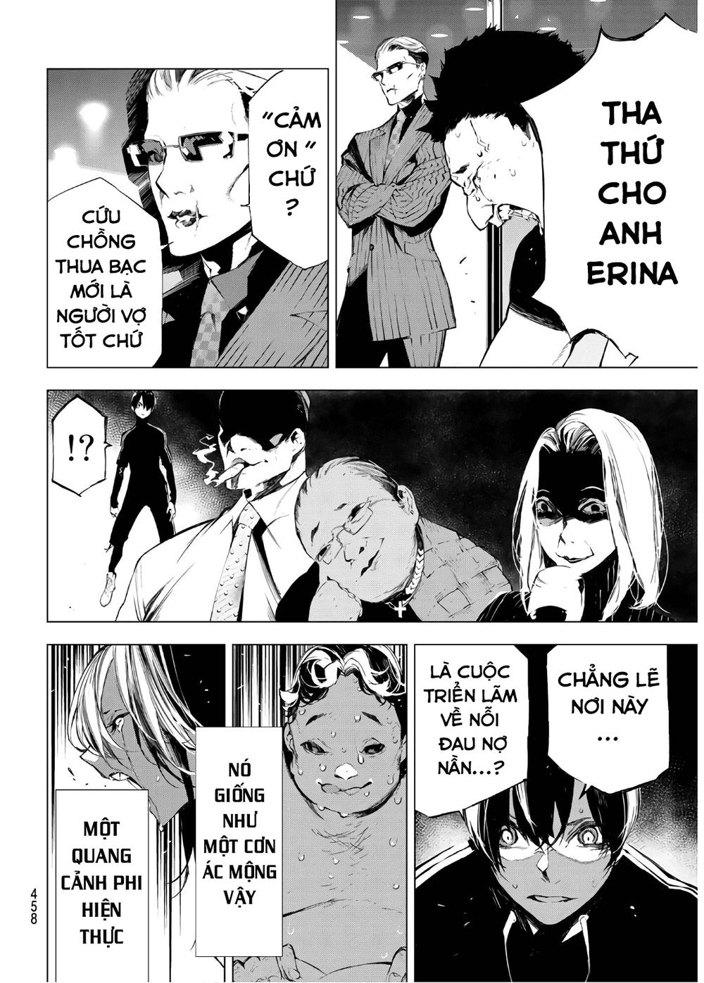 When Night Falls - Chương 29 - Trang 18