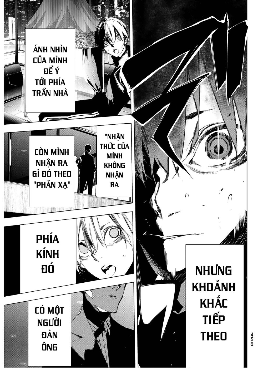 When Night Falls - Chương 29 - Trang 19