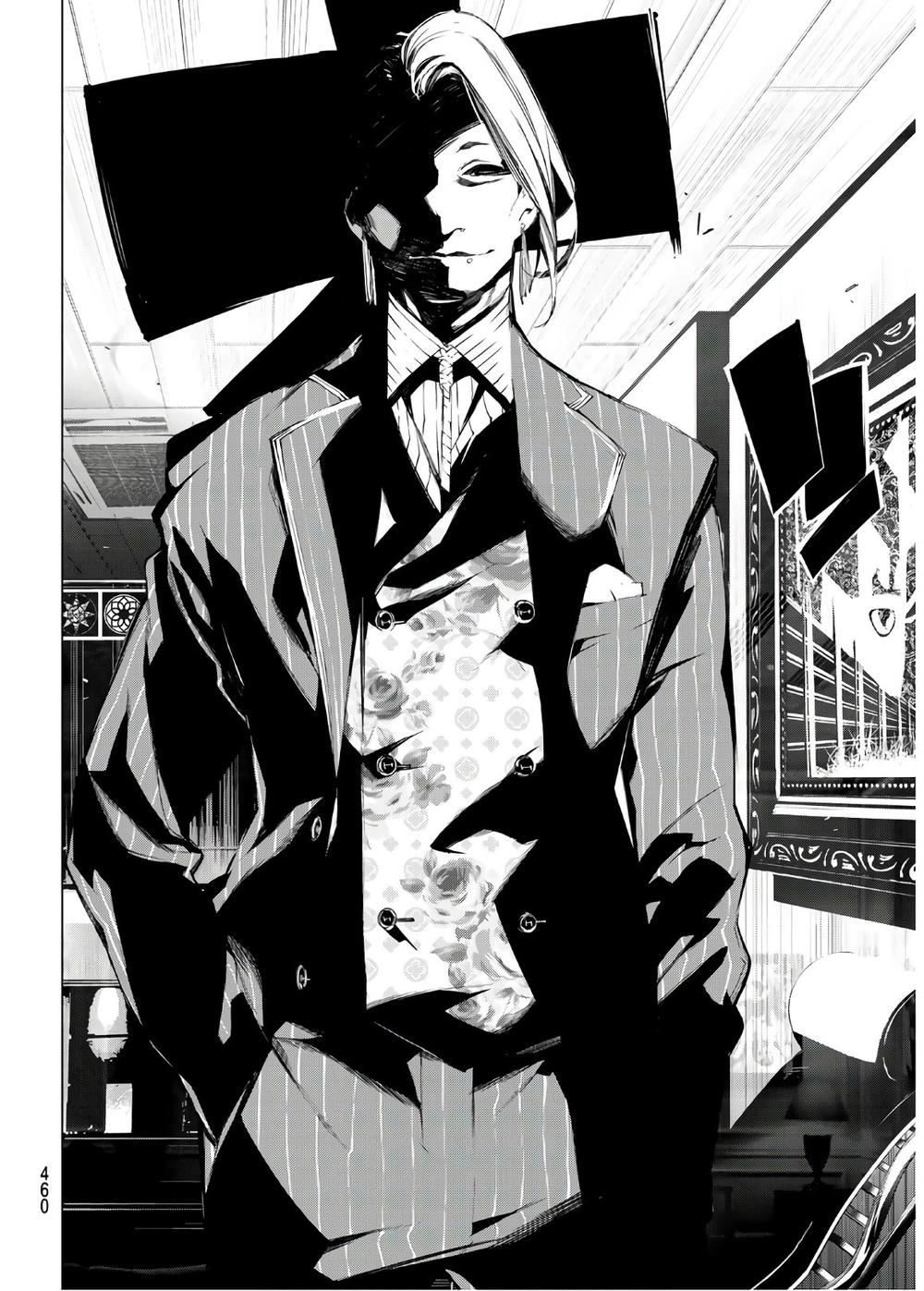 When Night Falls - Chương 29 - Trang 20