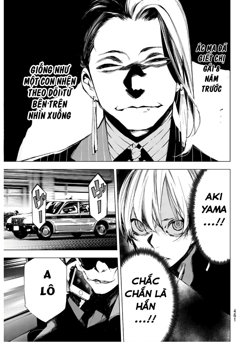 When Night Falls - Chương 29 - Trang 21