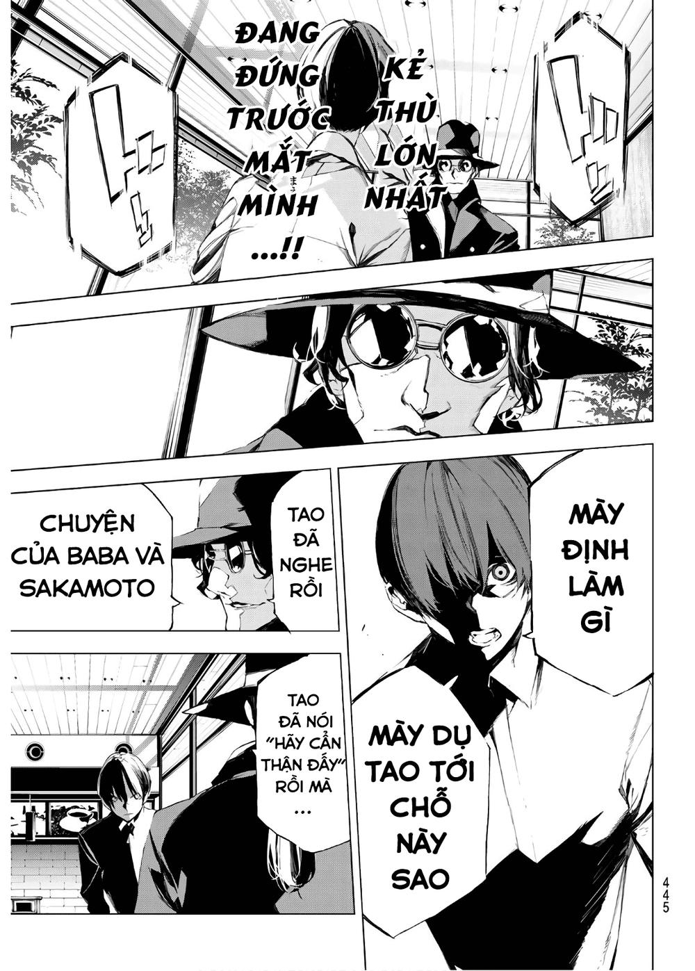 When Night Falls - Chương 29 - Trang 5