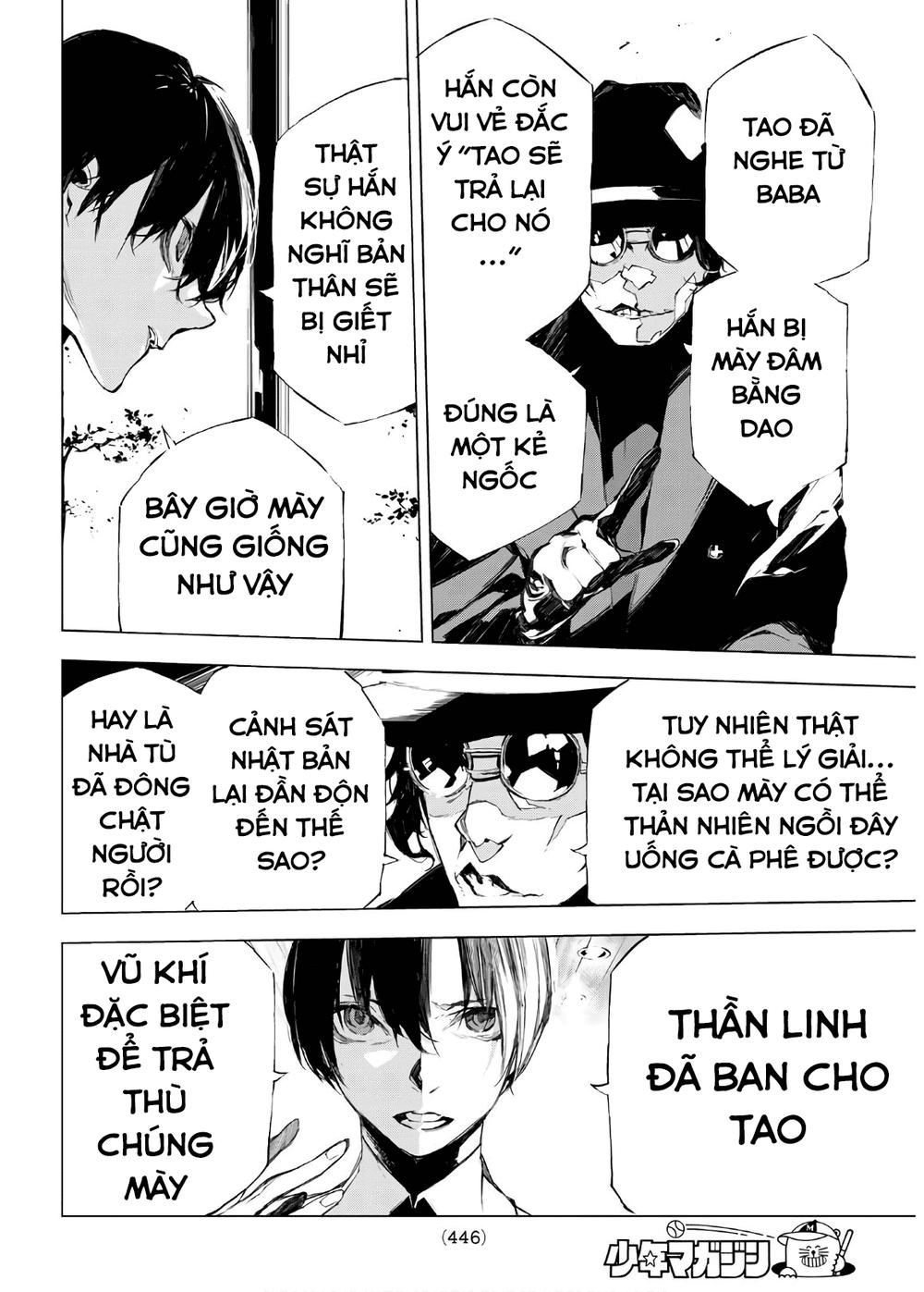 When Night Falls - Chương 29 - Trang 6