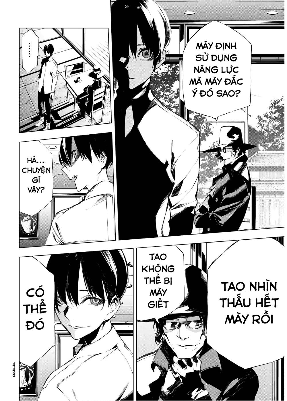 When Night Falls - Chương 29 - Trang 8