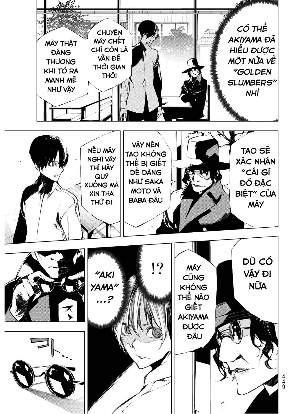 When Night Falls - Chương 29 - Trang 9