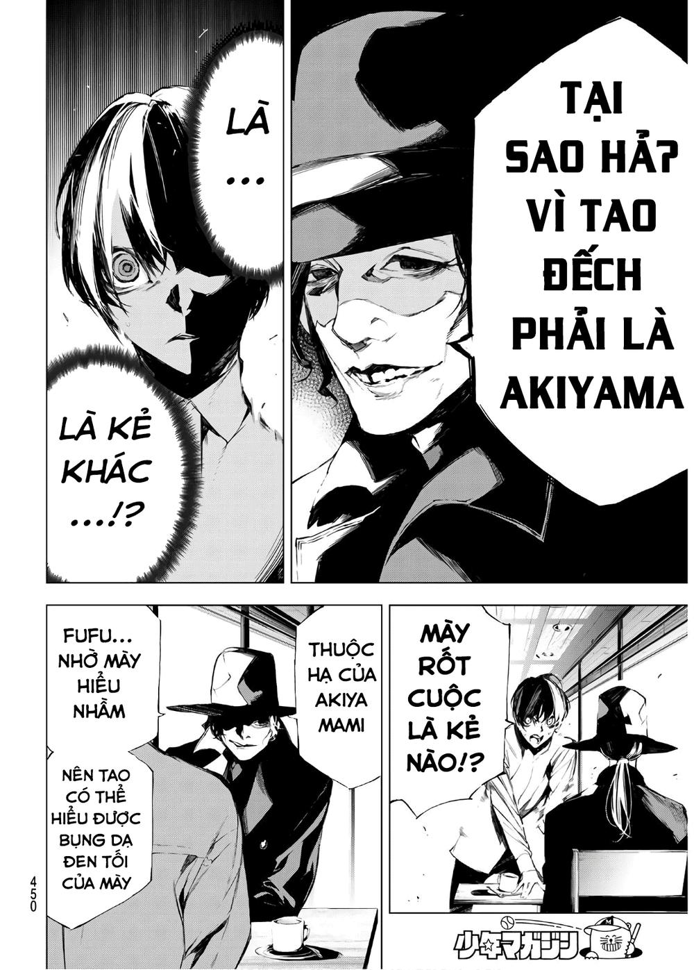 When Night Falls - Chương 29 - Trang 10