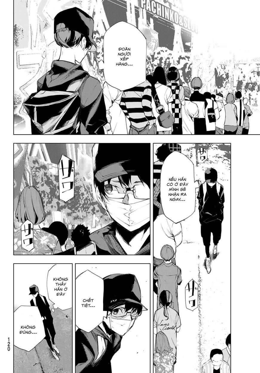 When Night Falls - Chương 3 - Trang 11