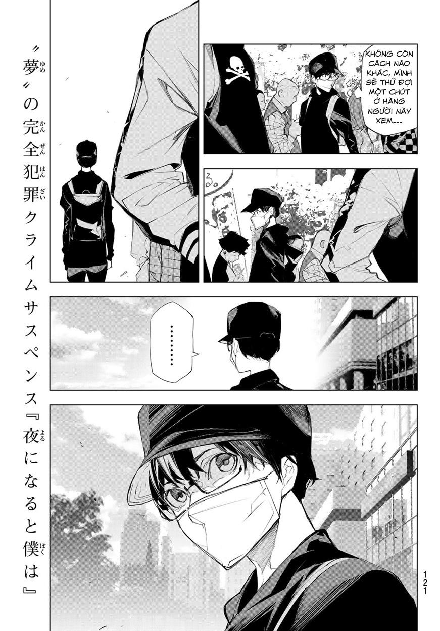 When Night Falls - Chương 3 - Trang 12