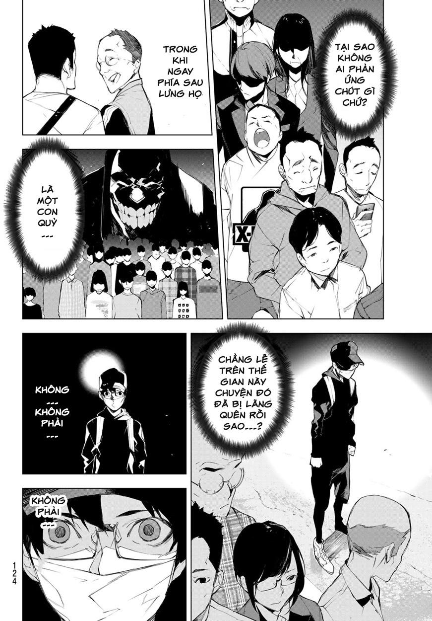 When Night Falls - Chương 3 - Trang 15