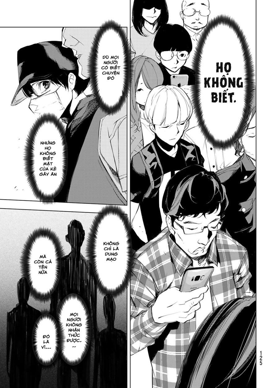 When Night Falls - Chương 3 - Trang 16