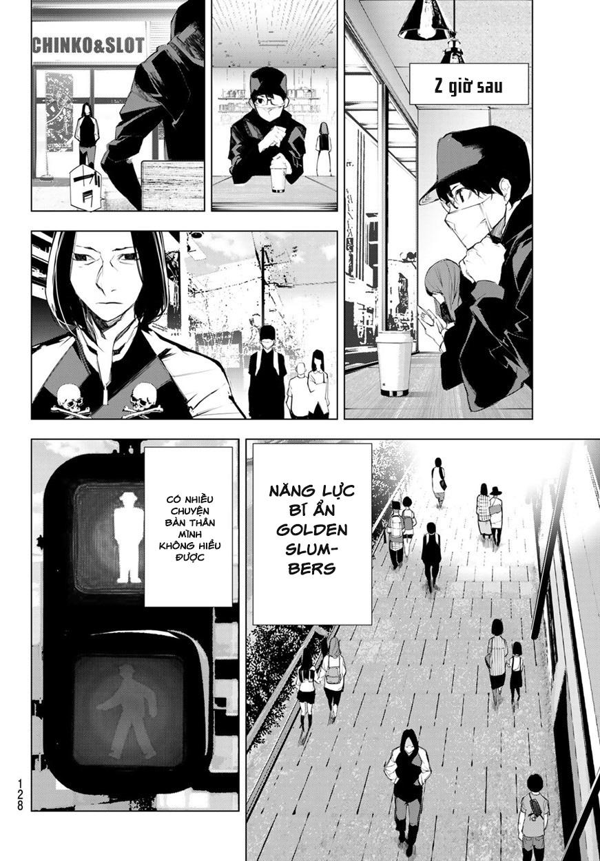 When Night Falls - Chương 3 - Trang 19