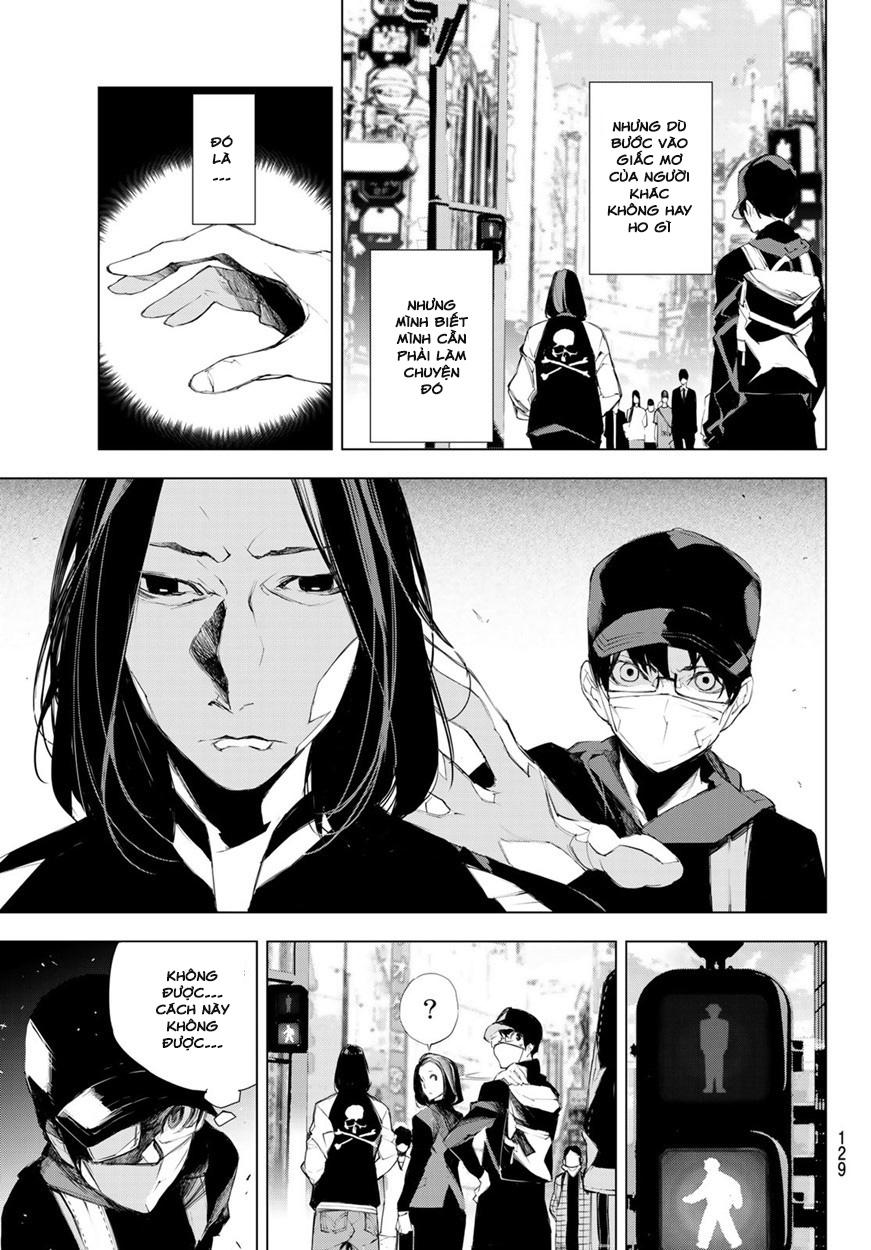 When Night Falls - Chương 3 - Trang 20