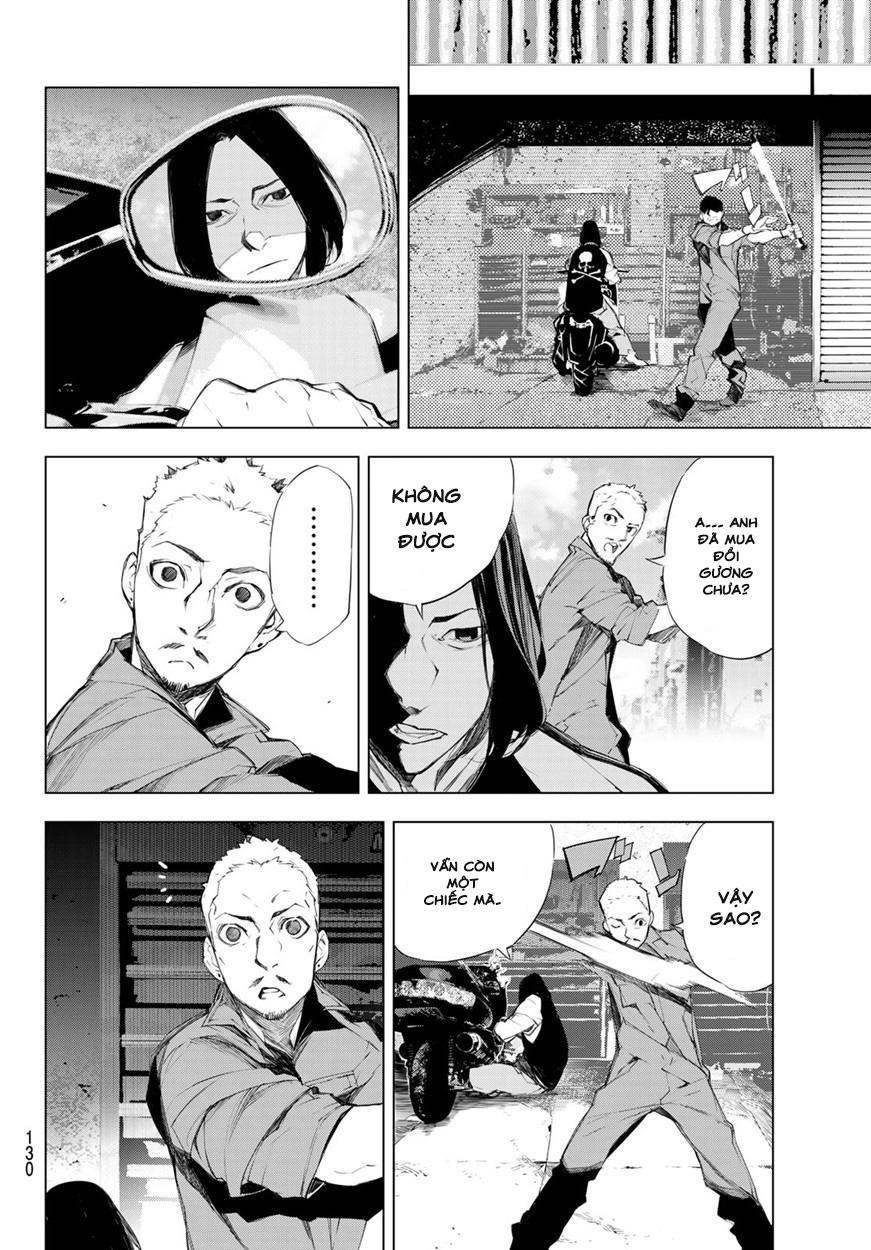 When Night Falls - Chương 3 - Trang 21