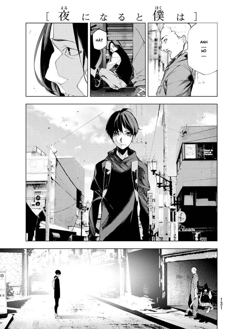 When Night Falls - Chương 3 - Trang 22