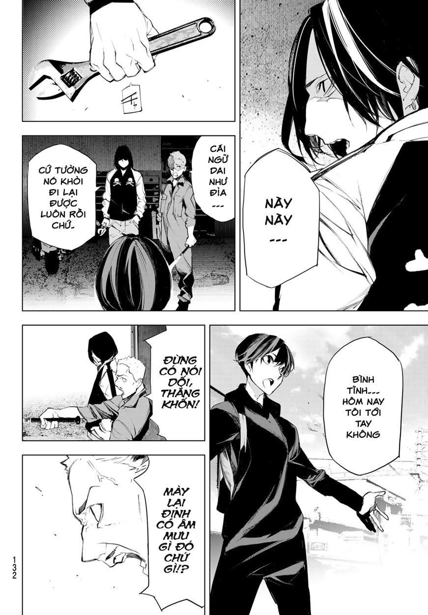 When Night Falls - Chương 3 - Trang 23