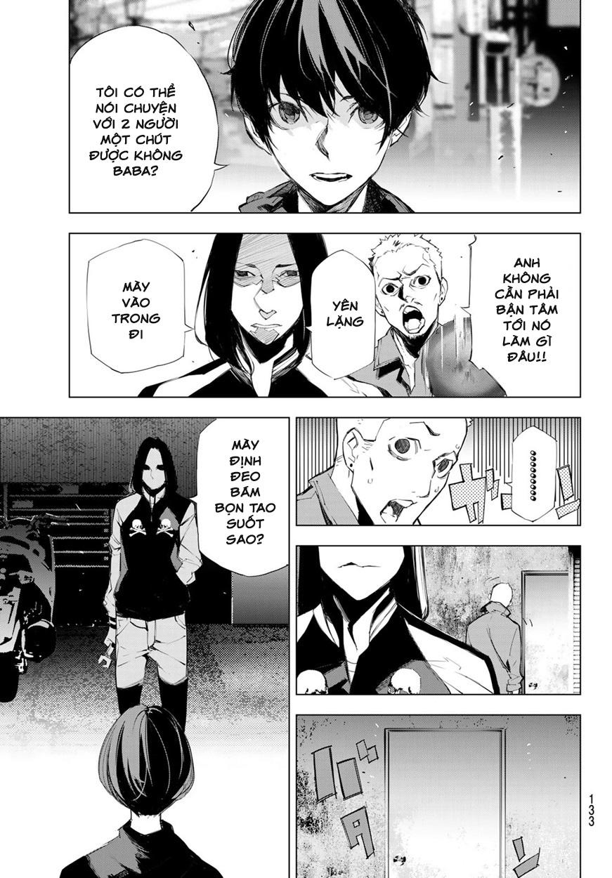 When Night Falls - Chương 3 - Trang 24