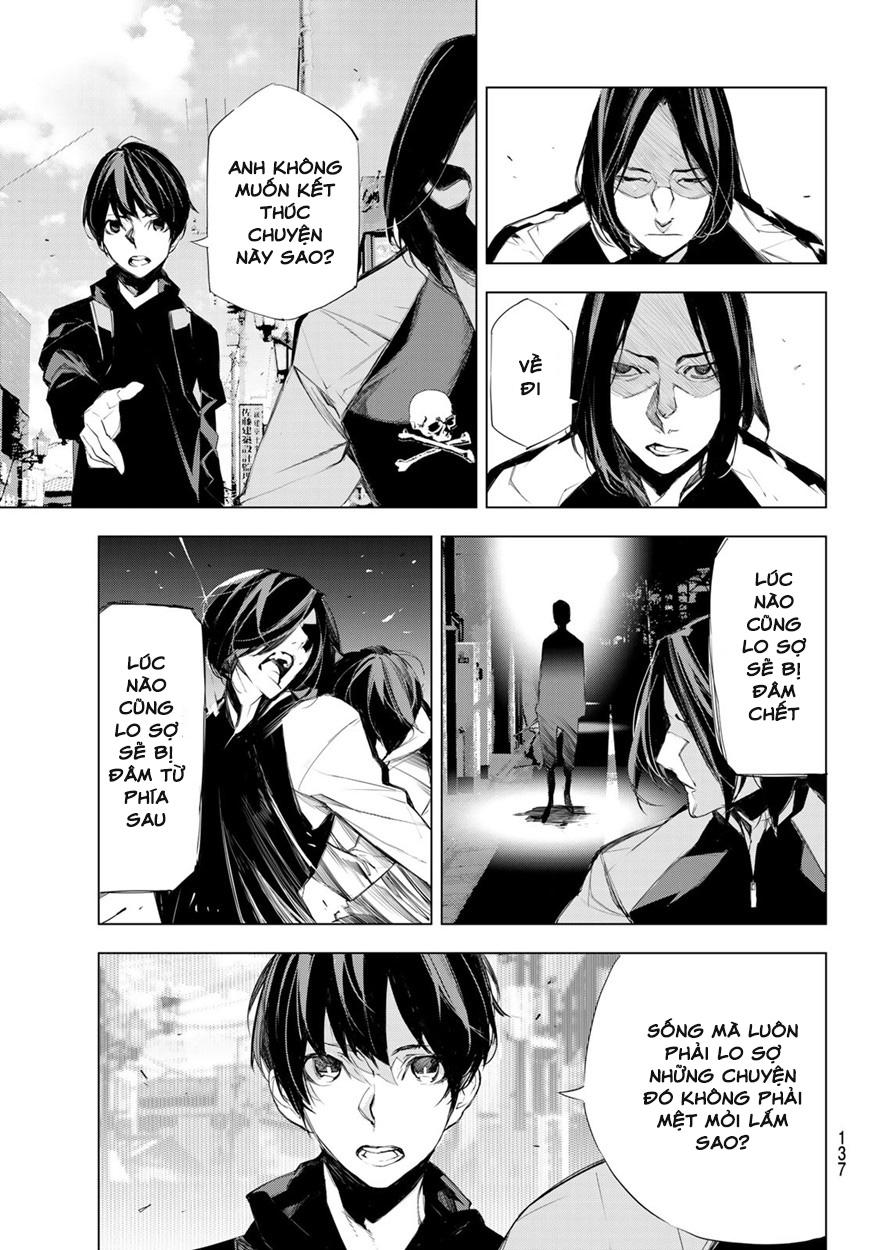 When Night Falls - Chương 3 - Trang 28