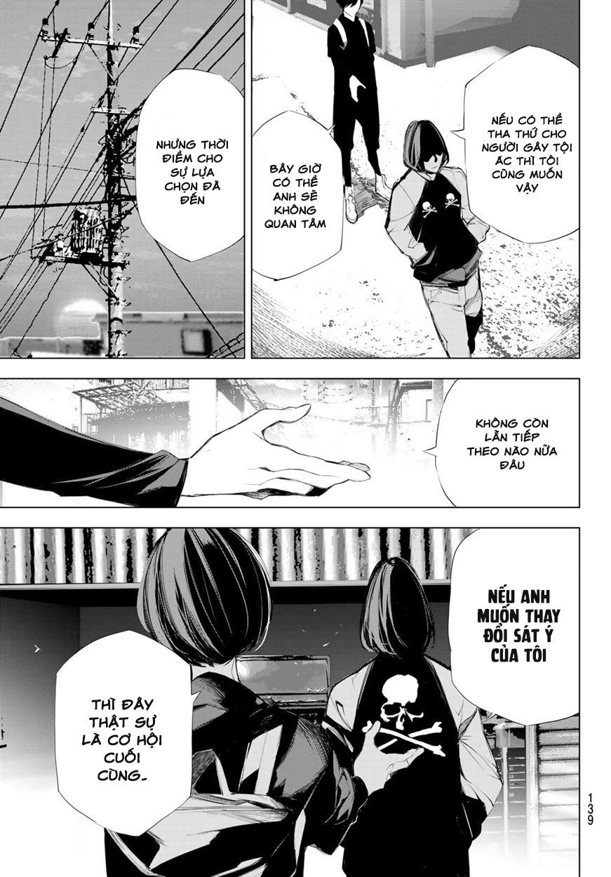 When Night Falls - Chương 3 - Trang 30