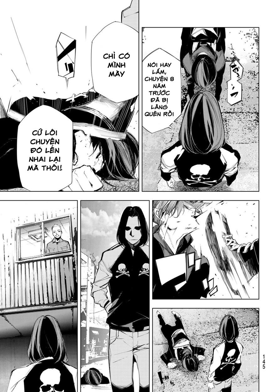 When Night Falls - Chương 3 - Trang 36