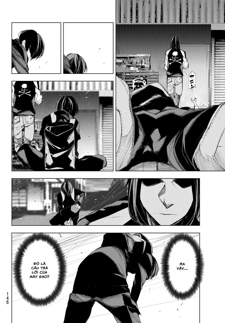 When Night Falls - Chương 3 - Trang 37