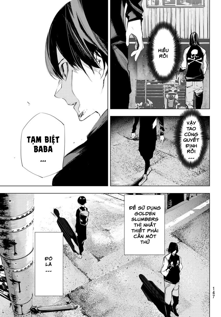 When Night Falls - Chương 3 - Trang 38