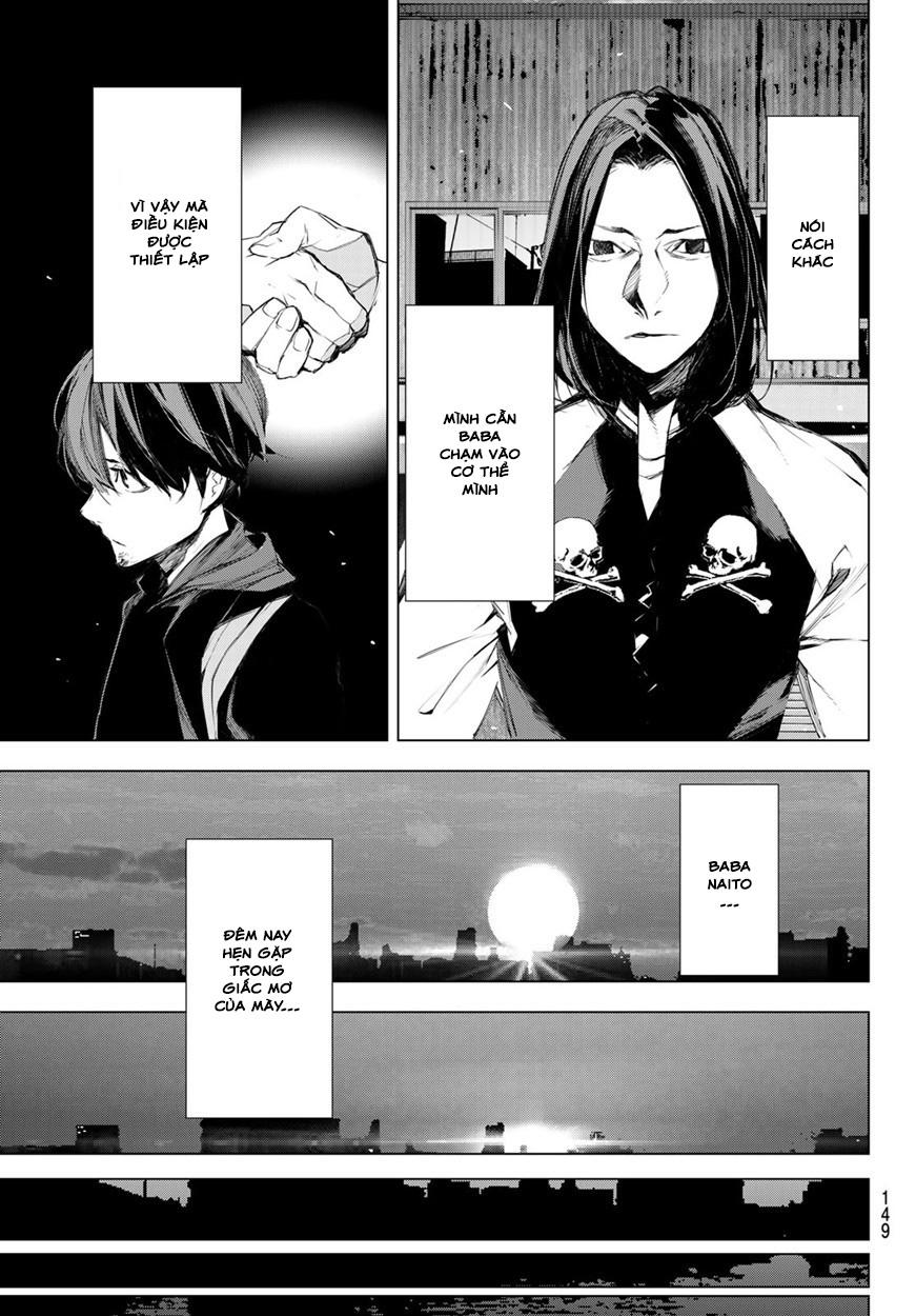 When Night Falls - Chương 3 - Trang 40