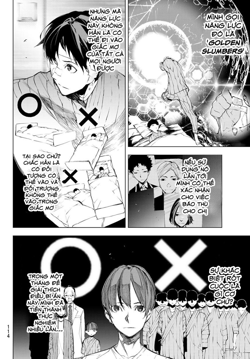 When Night Falls - Chương 3 - Trang 5