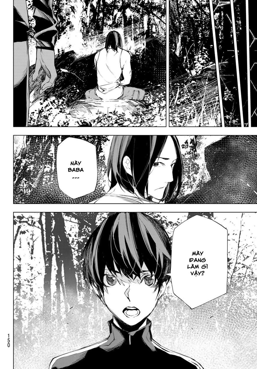 When Night Falls - Chương 3 - Trang 41