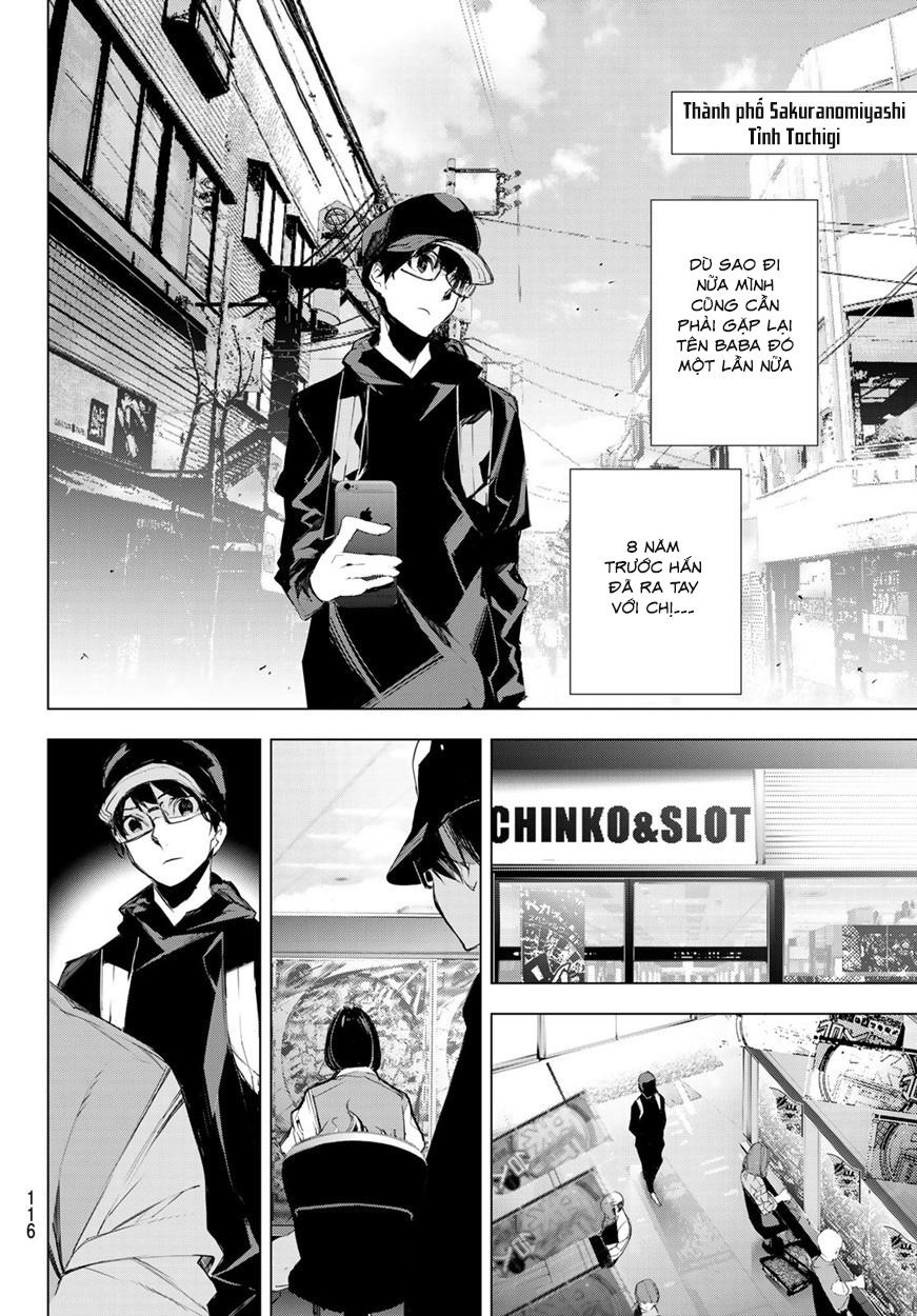 When Night Falls - Chương 3 - Trang 7