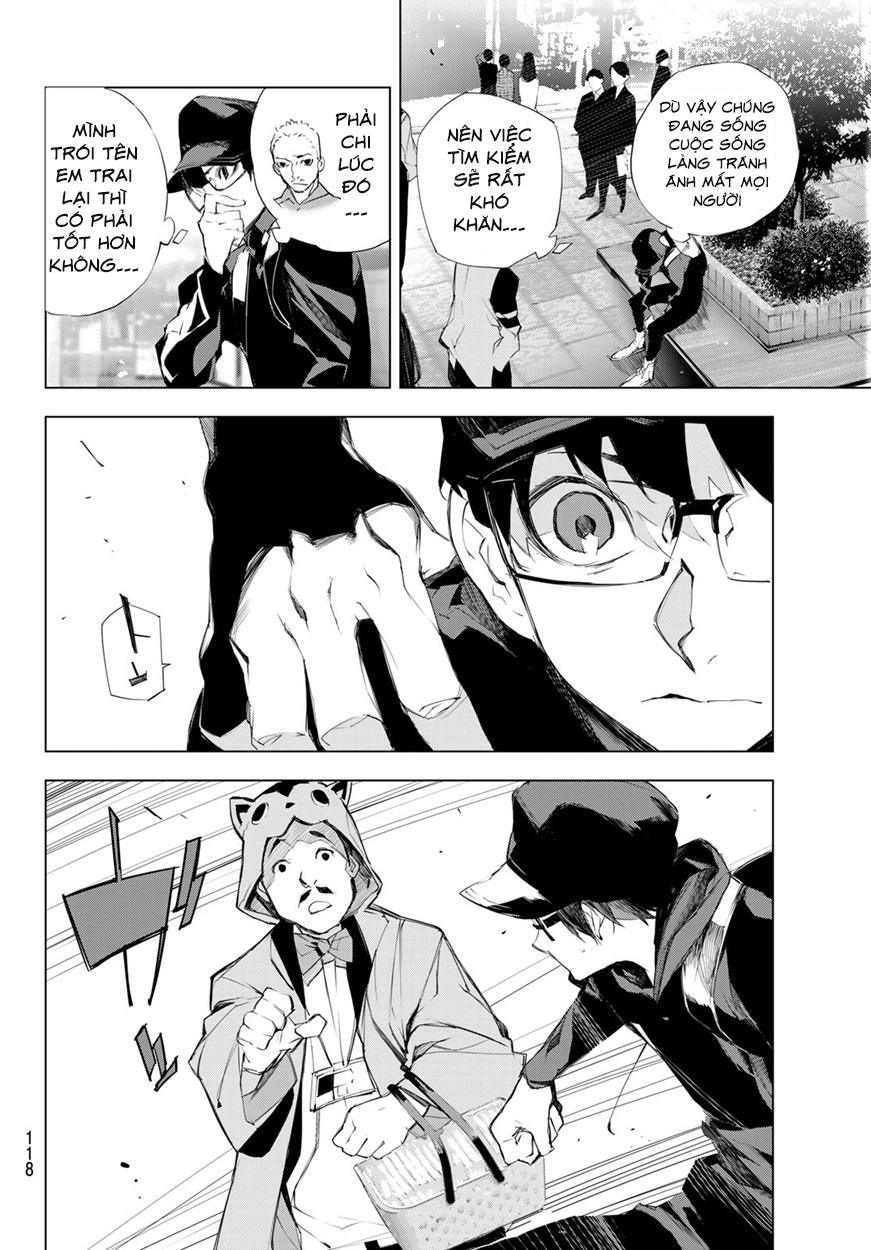 When Night Falls - Chương 3 - Trang 9