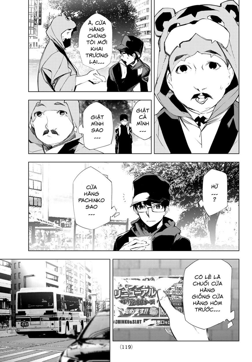 When Night Falls - Chương 3 - Trang 10