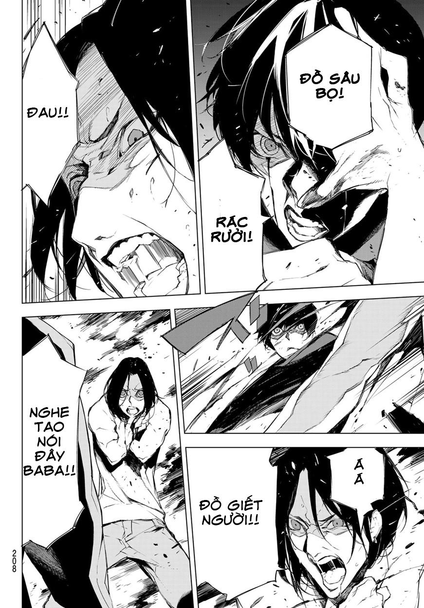 When Night Falls - Chương 4 - Trang 11