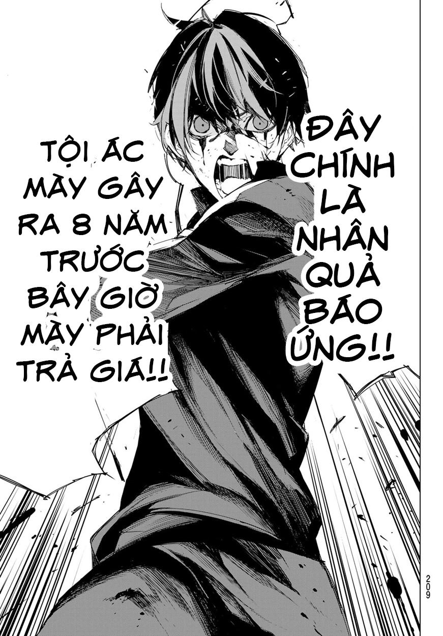 When Night Falls - Chương 4 - Trang 12