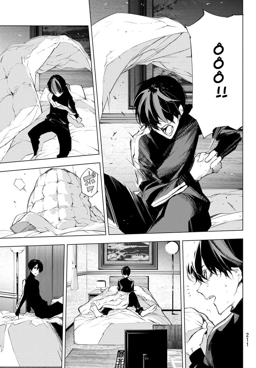 When Night Falls - Chương 4 - Trang 14