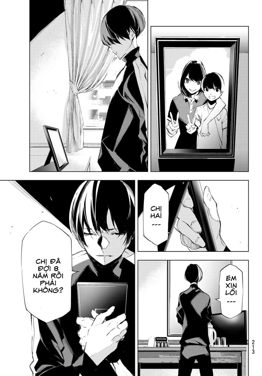 When Night Falls - Chương 4 - Trang 16