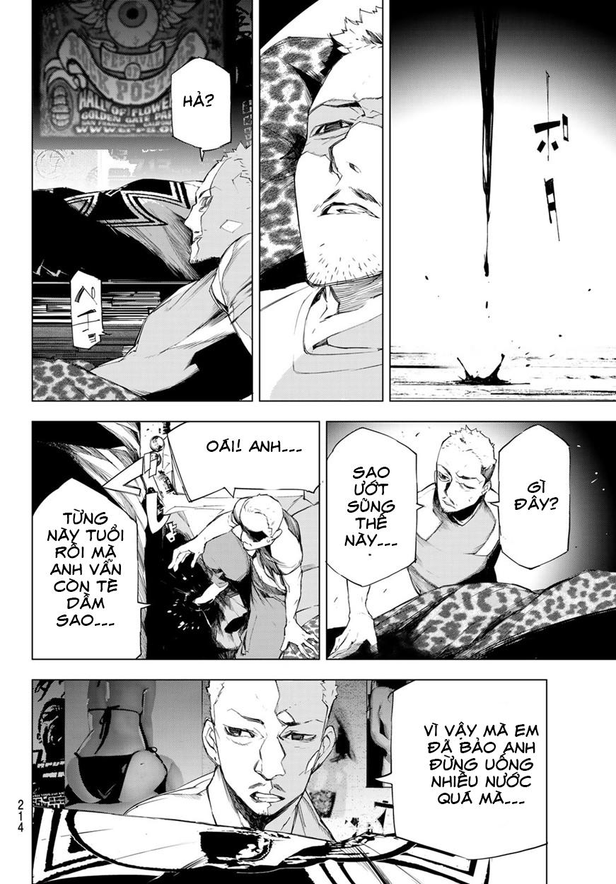 When Night Falls - Chương 4 - Trang 17