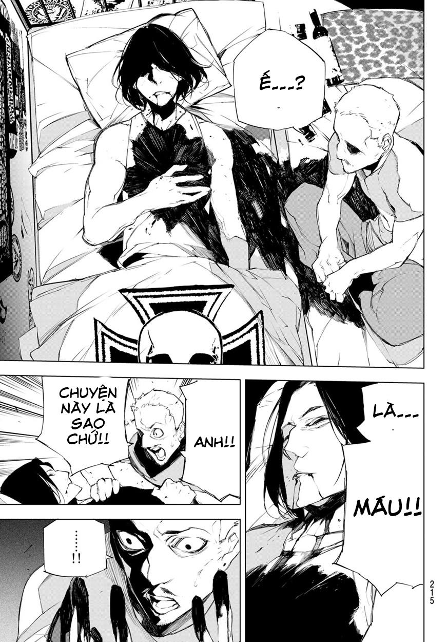 When Night Falls - Chương 4 - Trang 18