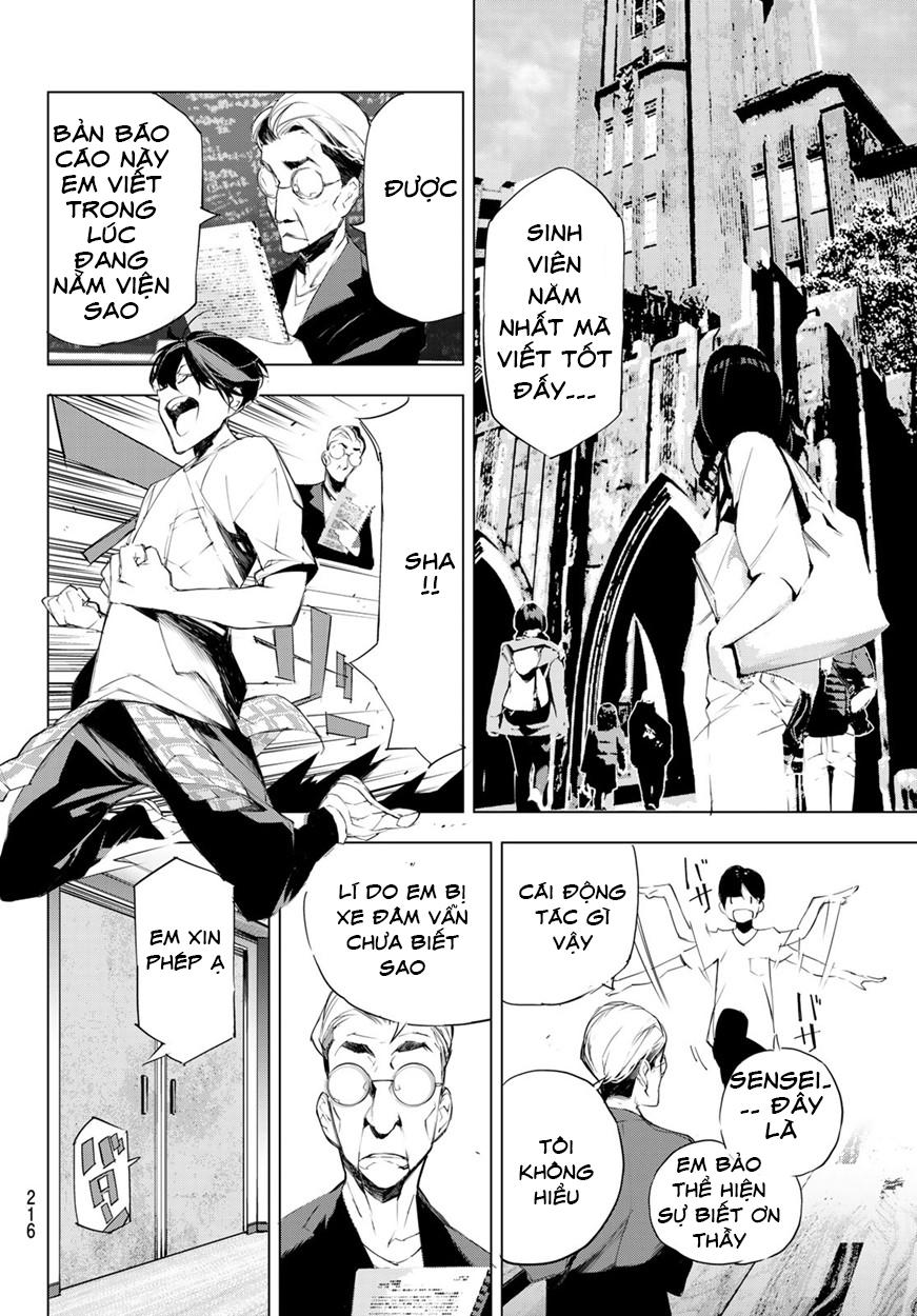 When Night Falls - Chương 4 - Trang 19