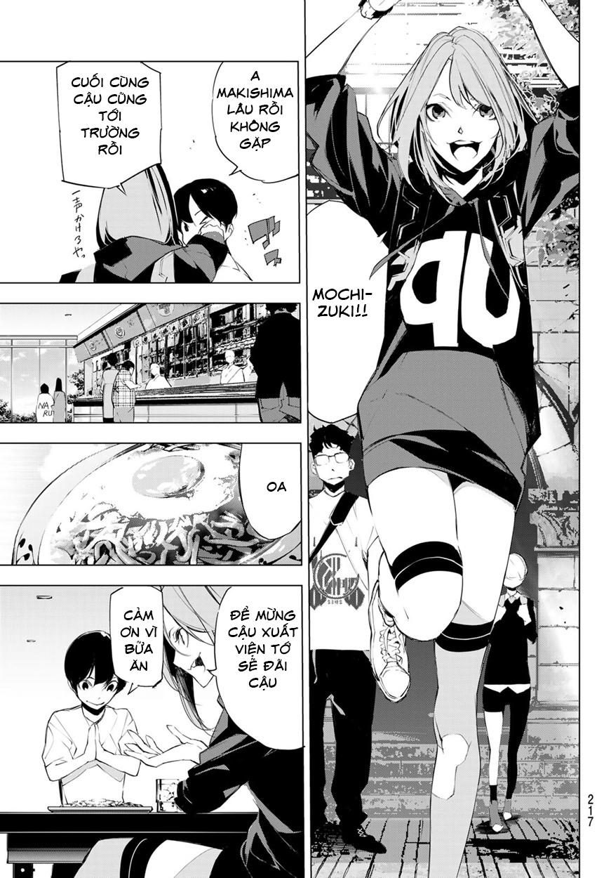 When Night Falls - Chương 4 - Trang 20