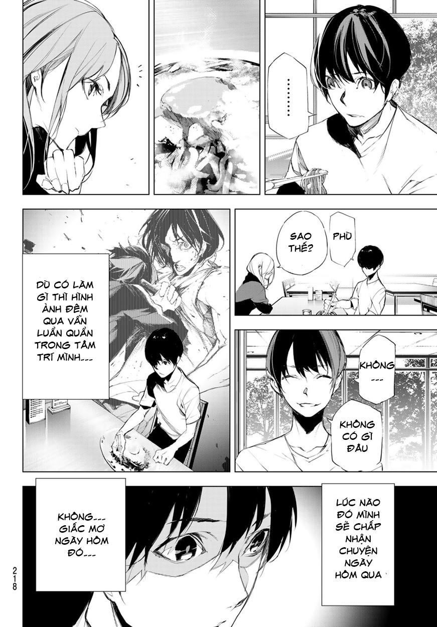 When Night Falls - Chương 4 - Trang 21