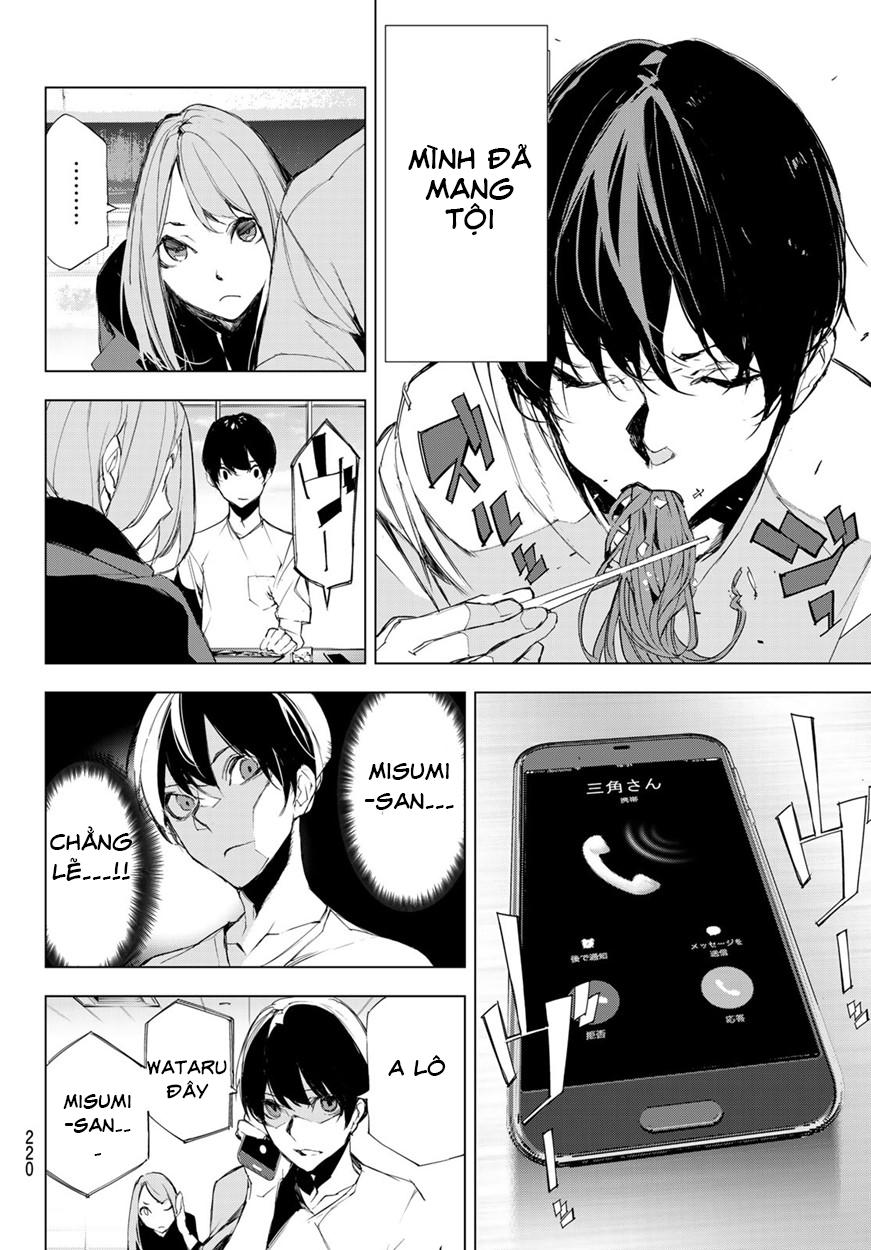 When Night Falls - Chương 4 - Trang 23