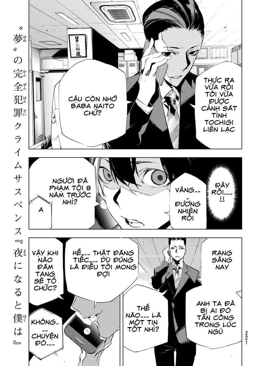 When Night Falls - Chương 4 - Trang 24