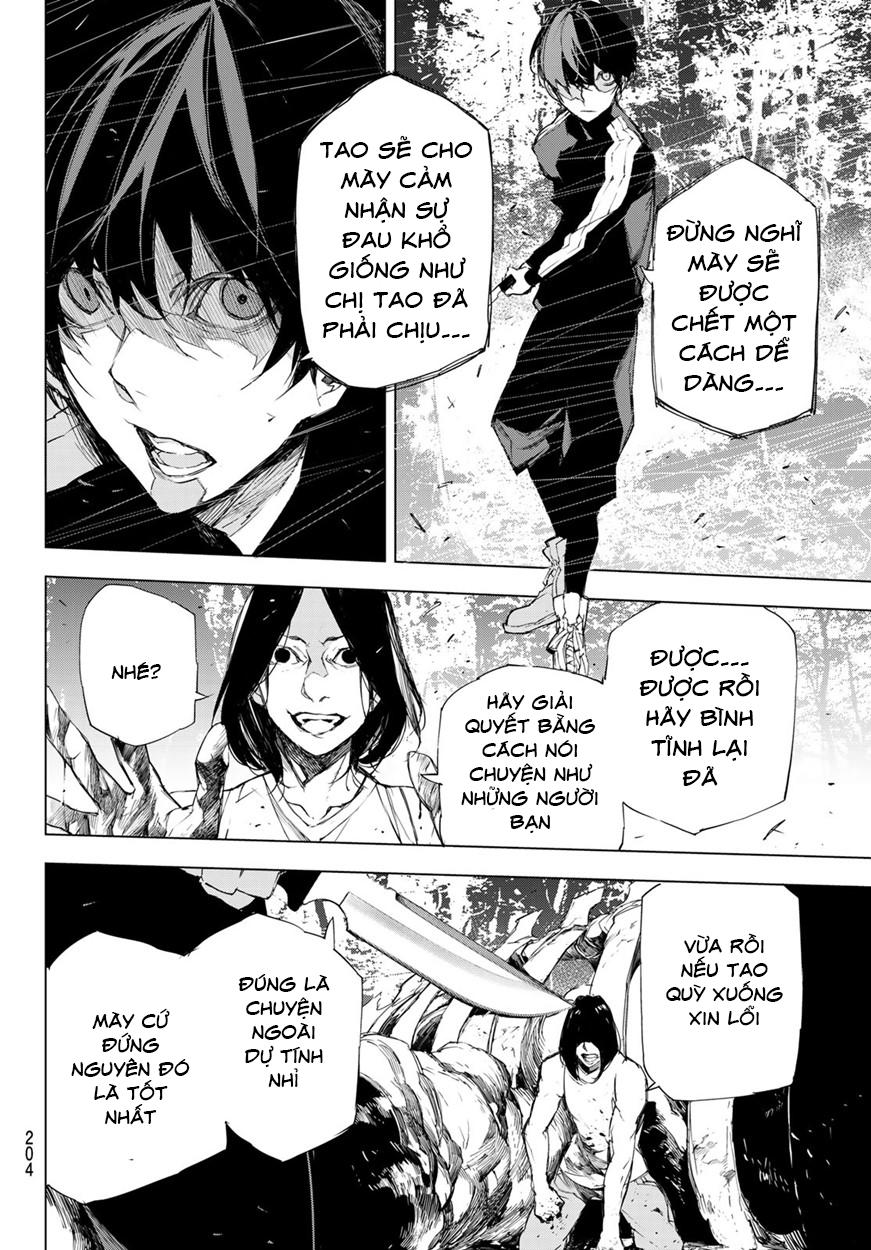 When Night Falls - Chương 4 - Trang 7