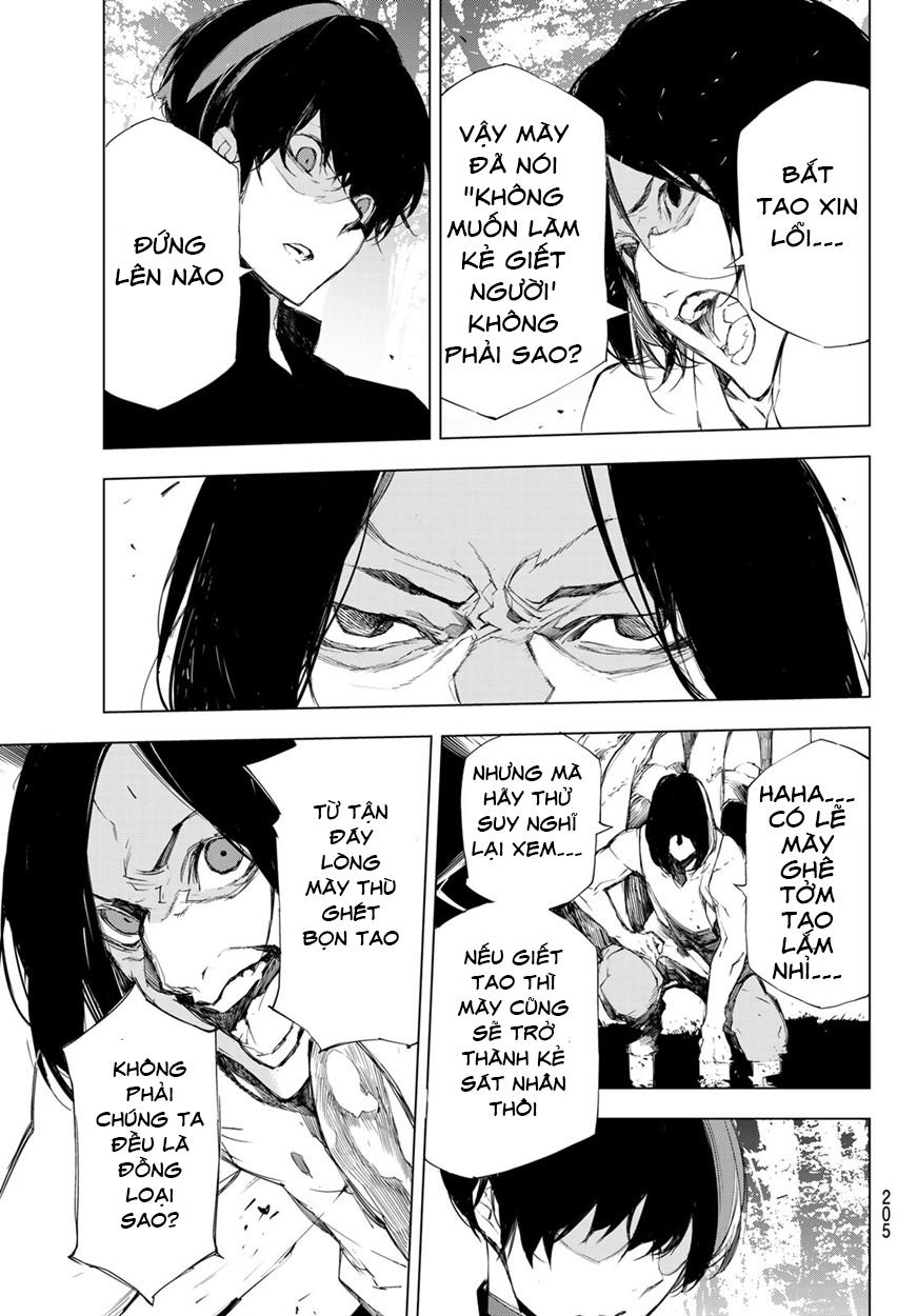 When Night Falls - Chương 4 - Trang 8