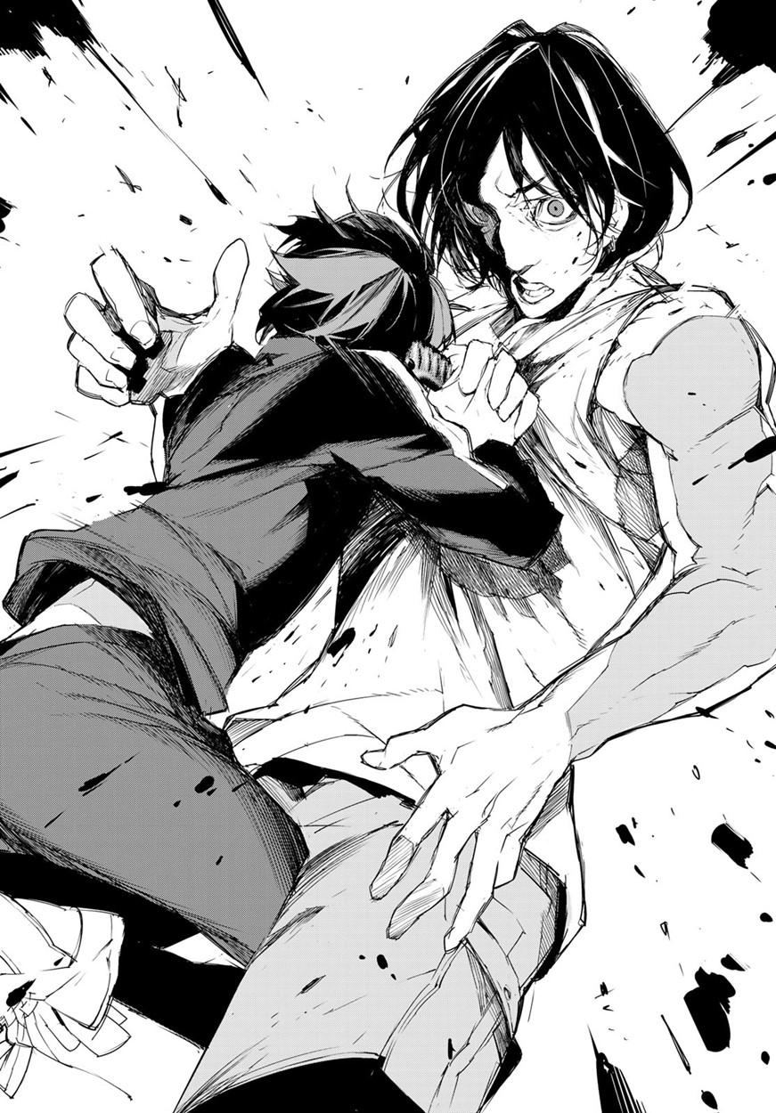 When Night Falls - Chương 4 - Trang 9