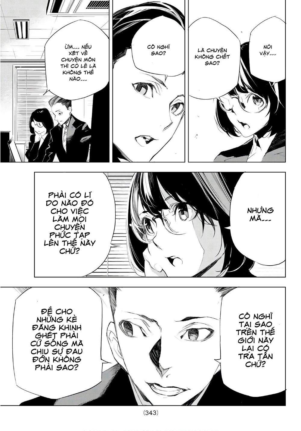 When Night Falls - Chương 5 - Trang 12