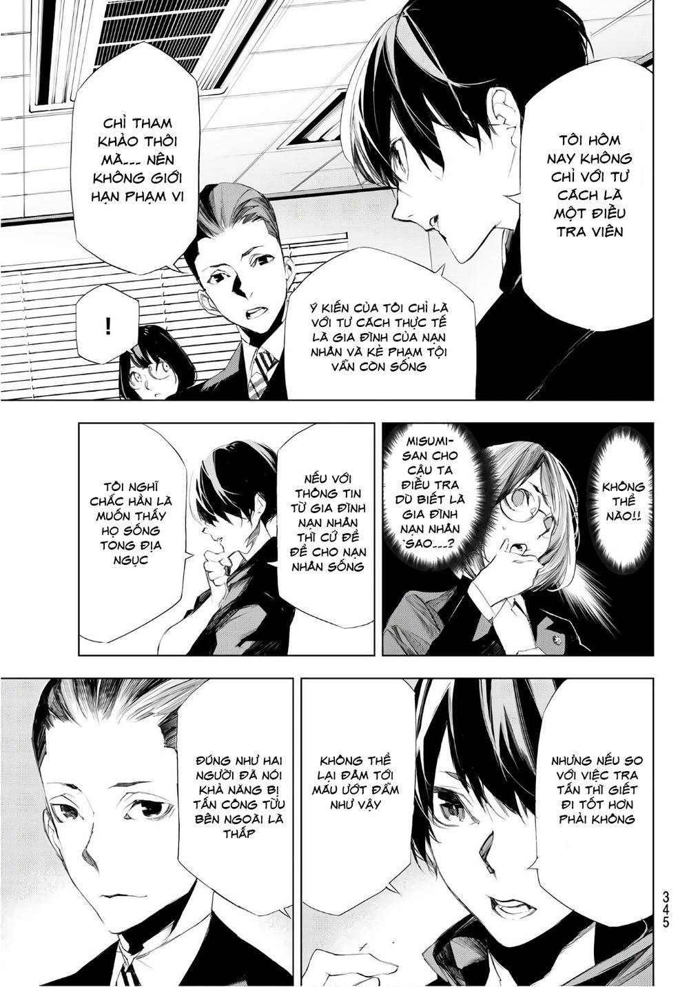 When Night Falls - Chương 5 - Trang 14